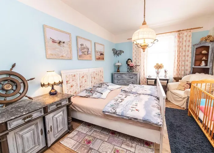 Venkovske Apartmany Tiche Pastviny