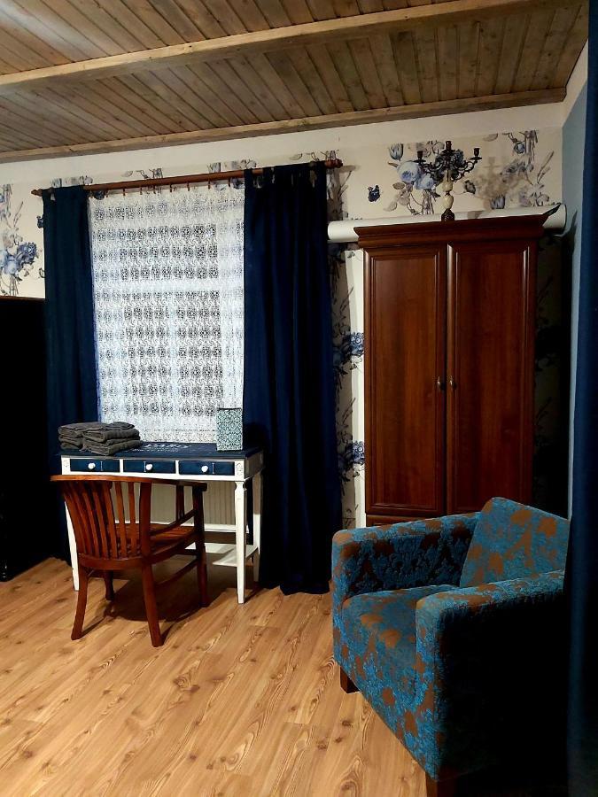 Apartment Venkovske Tiche Pastviny