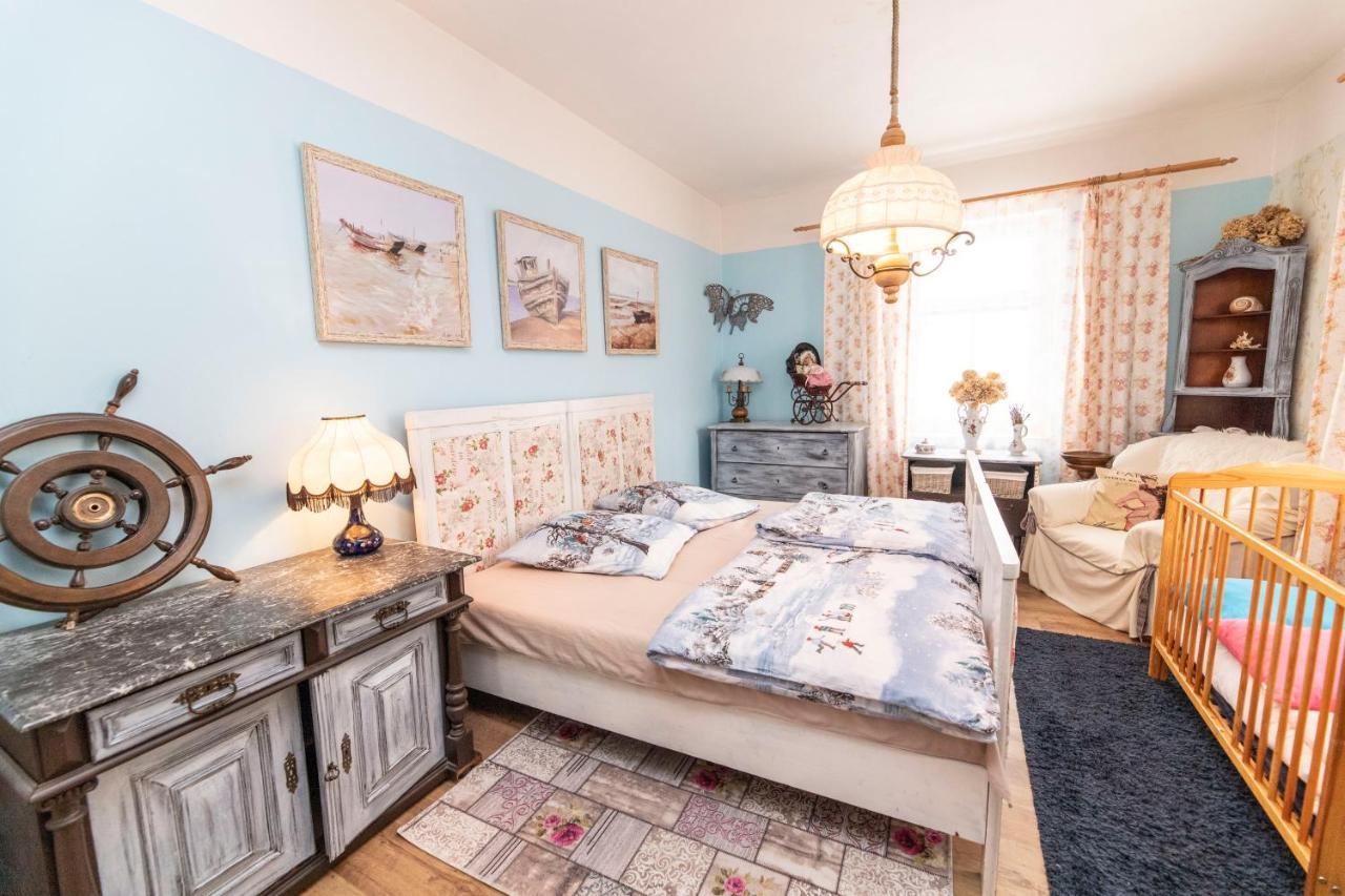 Apartment Venkovske Tiche Pastviny