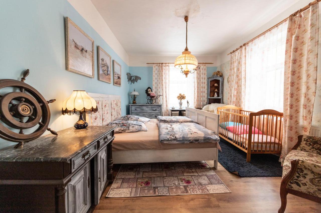 Apartment Venkovske Tiche Pastviny Kamenicky Senov