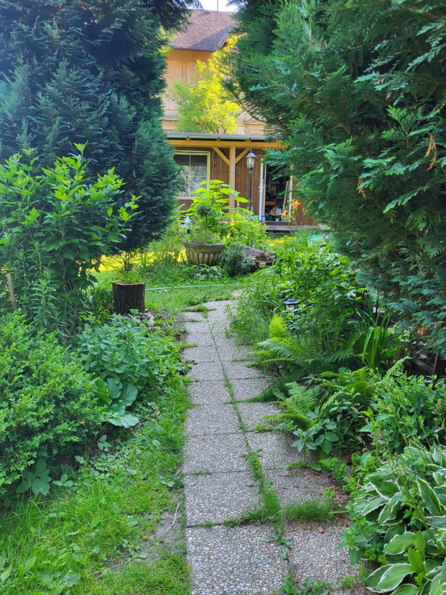 Apartment Venkovske Tiche Pastviny Kamenicky Senov