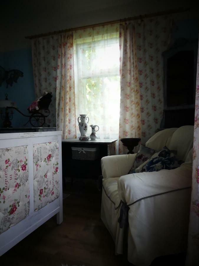 Venkovske Tiche Pastviny Apartment Kamenicky Senov
