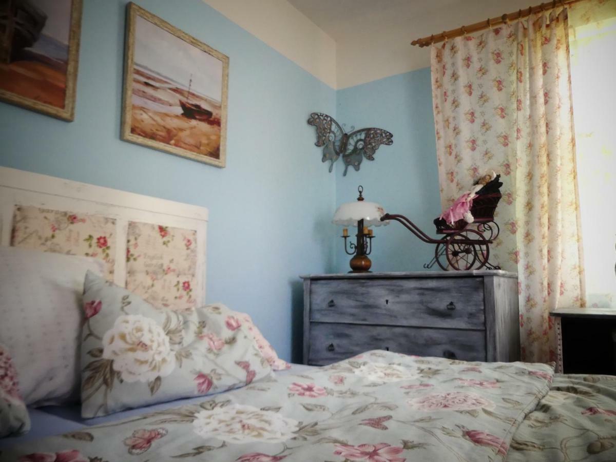 Apartment Venkovske Tiche Pastviny Kamenicky Senov