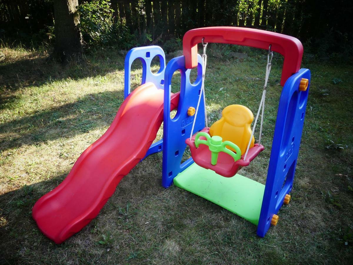 Apartment Venkovske Tiche Pastviny