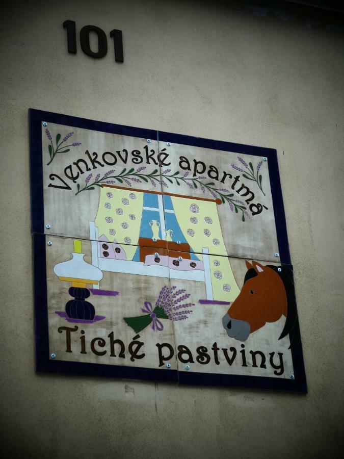 Venkovske Tiche Pastviny