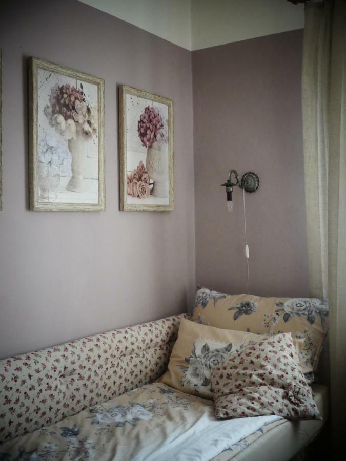 Apartment Venkovske Tiche Pastviny Kamenicky Senov