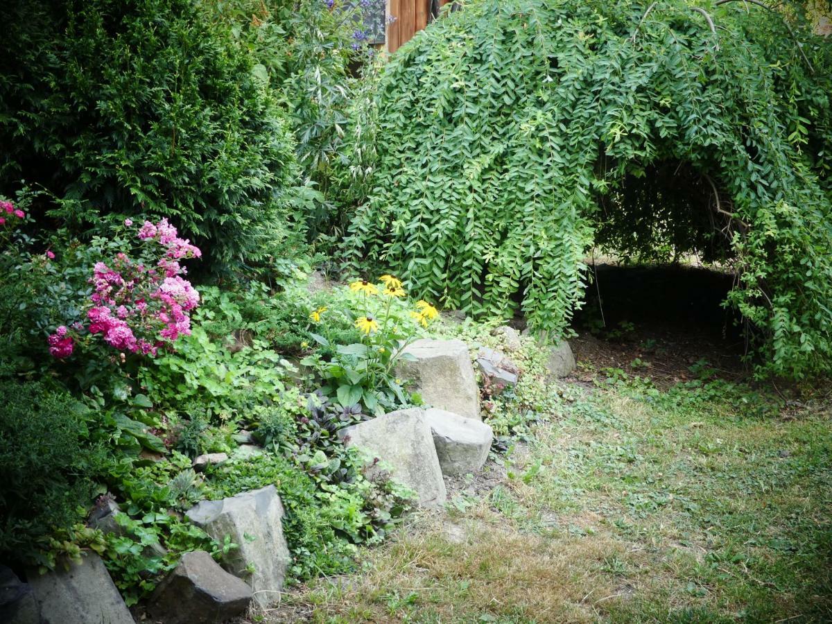 Venkovske Tiche Pastviny Apartment *