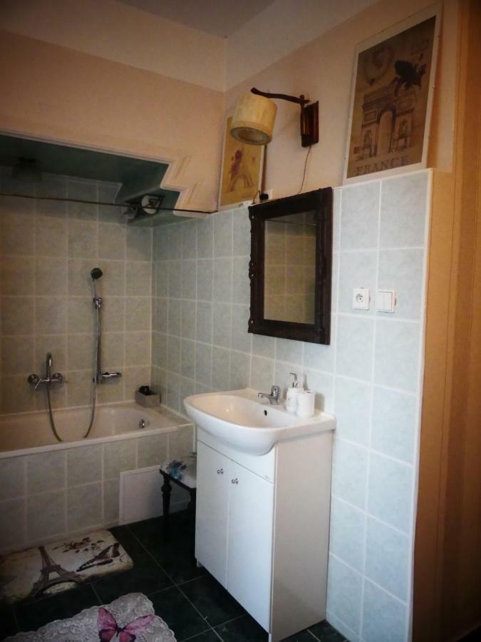 Apartment Venkovske Tiche Pastviny Kamenicky Senov