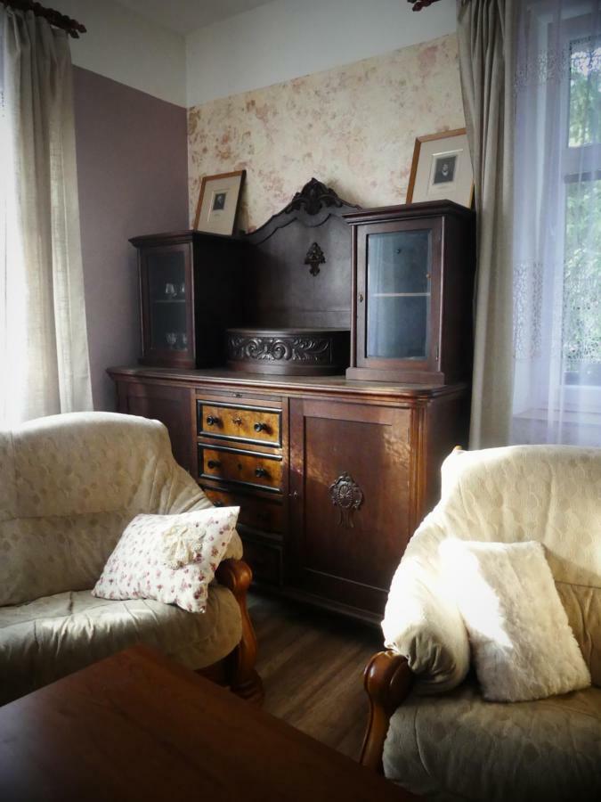 Venkovske Tiche Pastviny Apartment