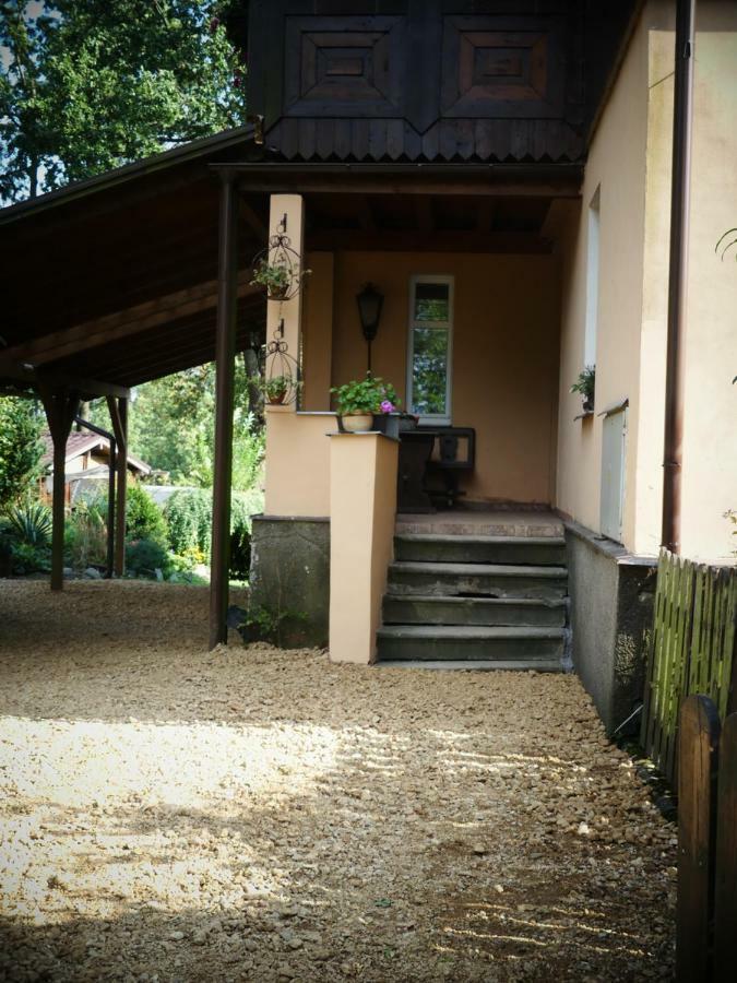 Apartment Venkovske Tiche Pastviny