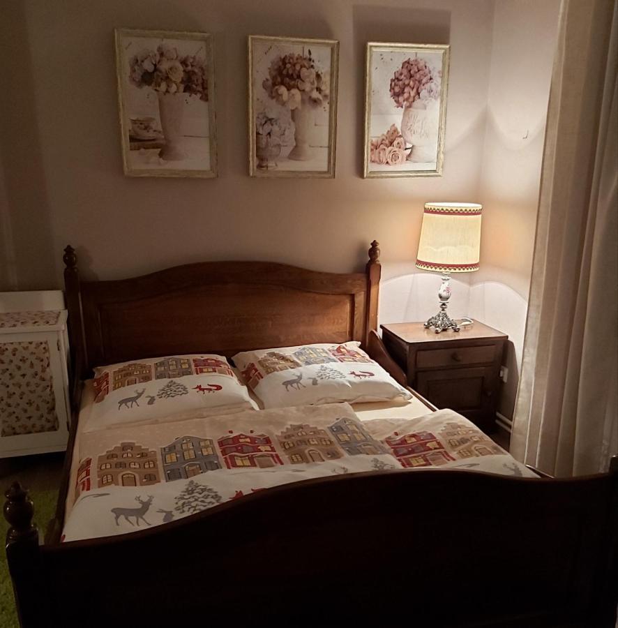 Venkovske Tiche Pastviny Apartment